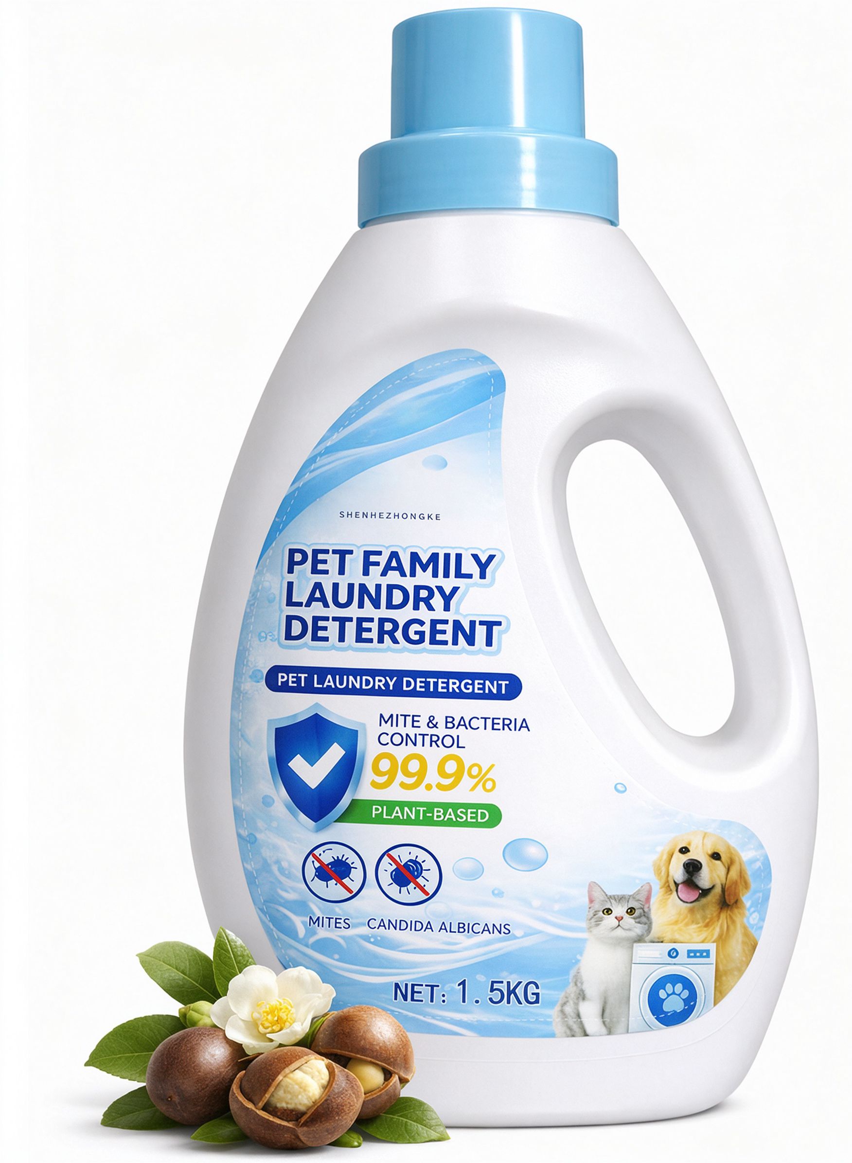 Pet Household Laundry Detergent