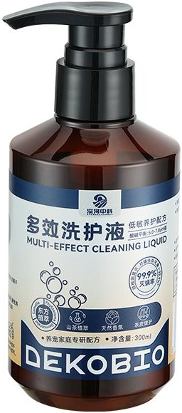 Multi-Purpose Pet Wash 300 mL