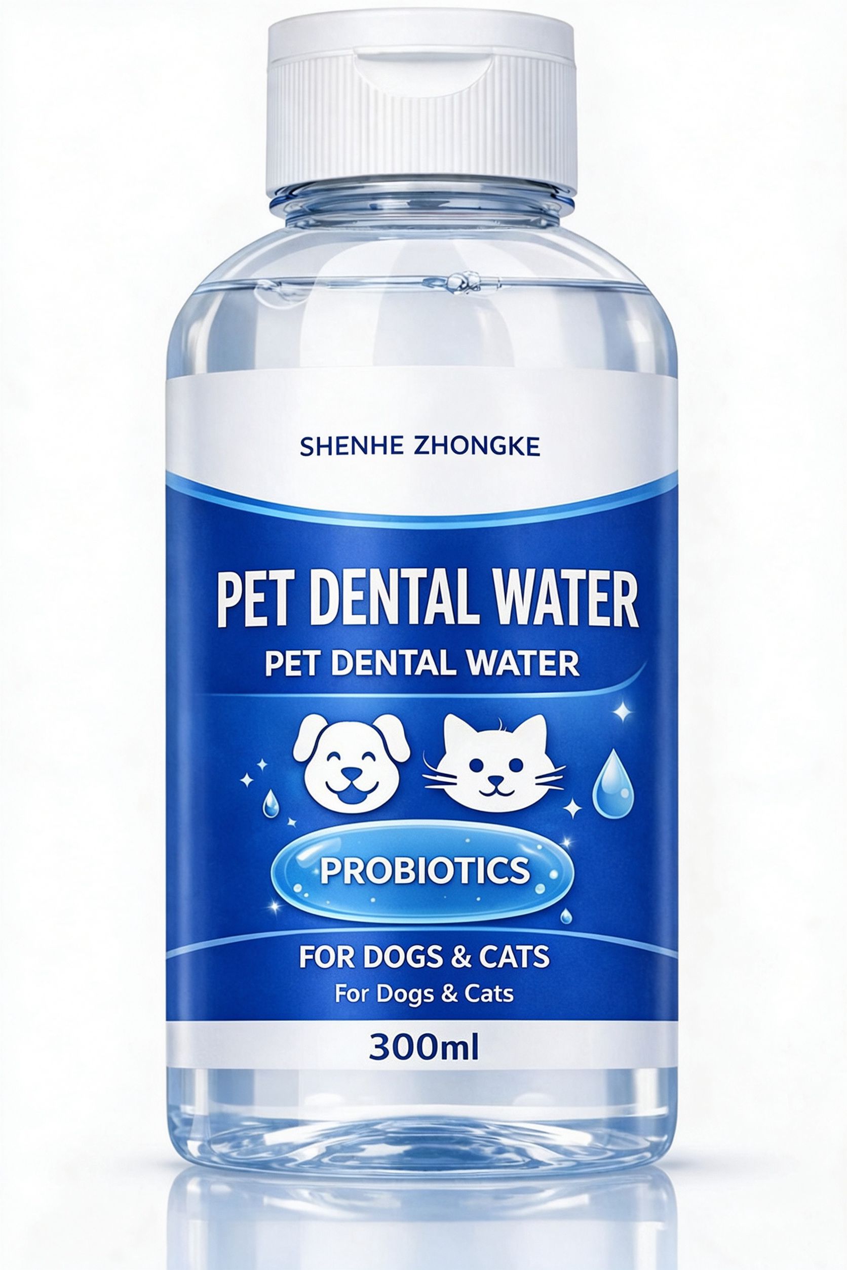 Probiotic Pet Tooth Cleaner